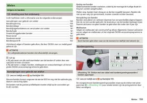 Skoda-Rapid-handleiding page 161 min