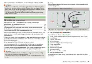 Skoda-Rapid-handleiding page 173 min