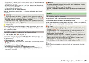 Skoda-Rapid-handleiding page 175 min