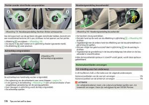 Skoda-Rapid-handleiding page 180 min