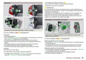 Skoda-Rapid-handleiding page 189 min