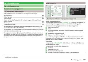 Skoda-Rapid-handleiding page 191 min