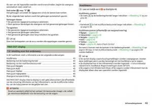 Skoda-Rapid-handleiding page 45 min