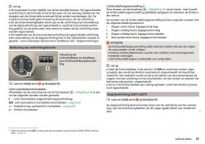 Skoda-Rapid-handleiding page 63 min