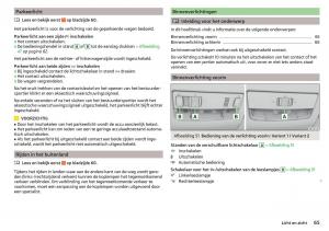 Skoda-Rapid-handleiding page 67 min