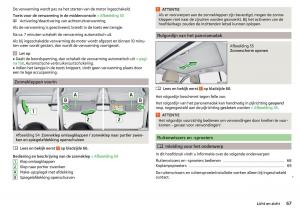 Skoda-Rapid-handleiding page 69 min