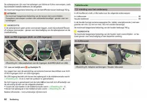 Skoda-Rapid-handleiding page 84 min