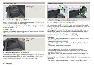 Skoda-Rapid-handleiding page 88 min