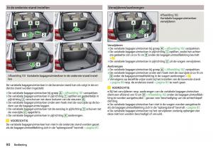 Skoda-Rapid-handleiding page 92 min