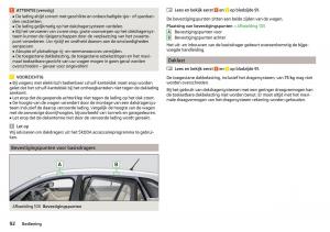 Skoda-Rapid-handleiding page 94 min