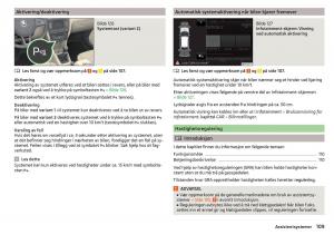 Skoda-Rapid-bruksanvisningen page 111 min