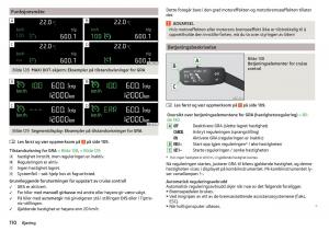 Skoda-Rapid-bruksanvisningen page 112 min