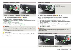 Skoda-Rapid-bruksanvisningen page 121 min