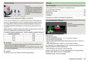 Skoda-Rapid-bruksanvisningen page 123 min