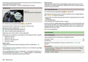 Skoda-Rapid-bruksanvisningen page 144 min