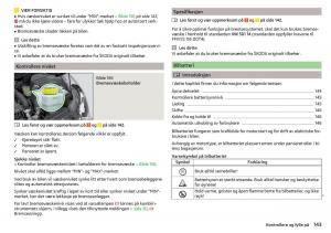 Skoda-Rapid-bruksanvisningen page 145 min