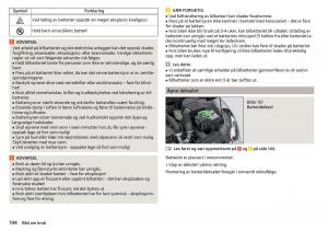 Skoda-Rapid-bruksanvisningen page 146 min