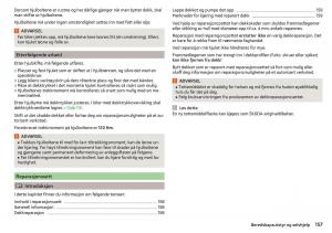 Skoda-Rapid-bruksanvisningen page 159 min