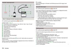 Skoda-Rapid-bruksanvisningen page 160 min