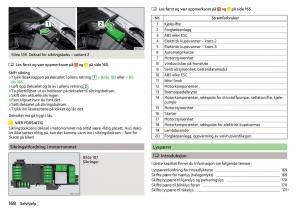 Skoda-Rapid-bruksanvisningen page 170 min