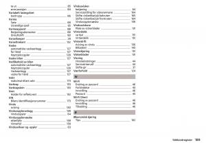 Skoda-Rapid-bruksanvisningen page 191 min