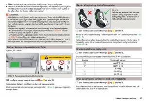 Skoda-Rapid-bruksanvisningen page 23 min