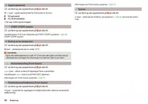 Skoda-Rapid-bruksanvisningen page 38 min