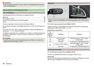 Skoda-Rapid-bruksanvisningen page 40 min