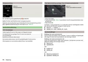 Skoda-Rapid-bruksanvisningen page 46 min