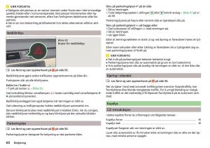 Skoda-Rapid-bruksanvisningen page 62 min