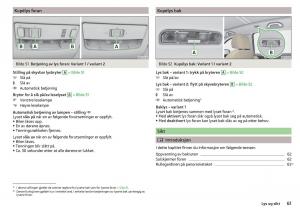 Skoda-Rapid-bruksanvisningen page 63 min