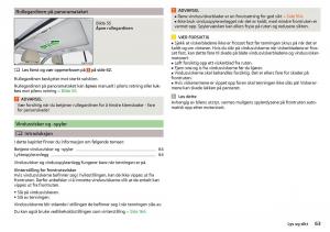 Skoda-Rapid-bruksanvisningen page 65 min