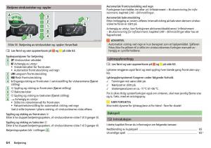 Skoda-Rapid-bruksanvisningen page 66 min