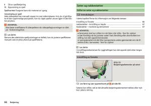 Skoda-Rapid-bruksanvisningen page 68 min