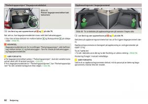 Skoda-Rapid-bruksanvisningen page 84 min