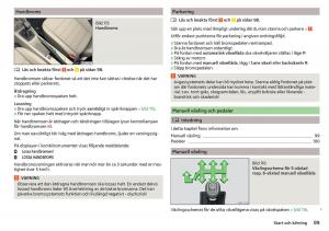 Skoda-Rapid-instruktionsbok page 101 min