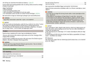 Skoda-Rapid-instruktionsbok page 102 min