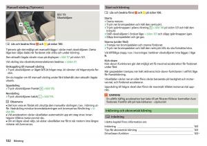 Skoda-Rapid-instruktionsbok page 104 min