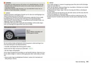 Skoda-Rapid-instruktionsbok page 107 min