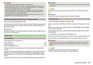 Skoda-Rapid-instruktionsbok page 131 min