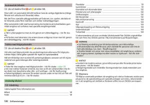 Skoda-Rapid-instruktionsbok page 132 min