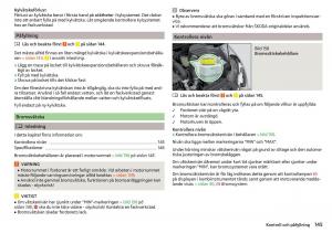 Skoda-Rapid-instruktionsbok page 147 min