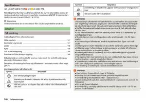 Skoda-Rapid-instruktionsbok page 148 min