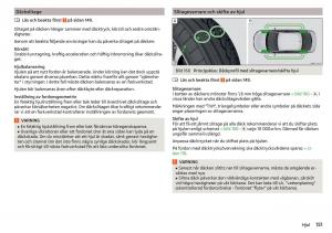 Skoda-Rapid-instruktionsbok page 153 min