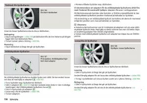 Skoda-Rapid-instruktionsbok page 160 min