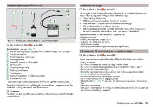 Skoda-Rapid-instruktionsbok page 163 min