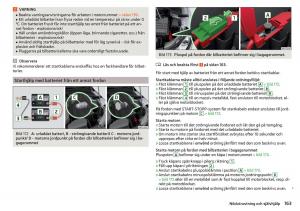 Skoda-Rapid-instruktionsbok page 165 min