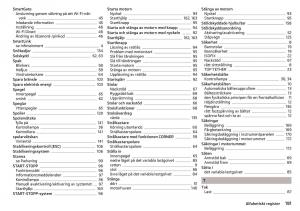 Skoda-Rapid-instruktionsbok page 193 min