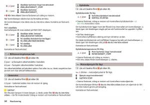 Skoda-Rapid-instruktionsbok page 36 min