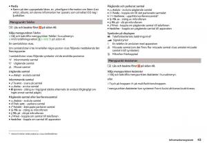 Skoda-Rapid-instruktionsbok page 45 min